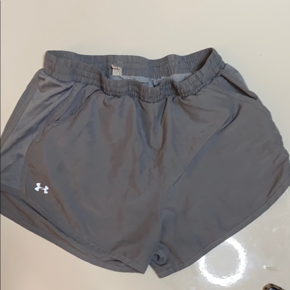 UnderArmour Running Shorts